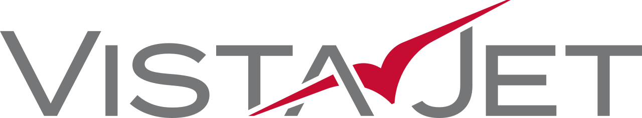 VistaJet Logo